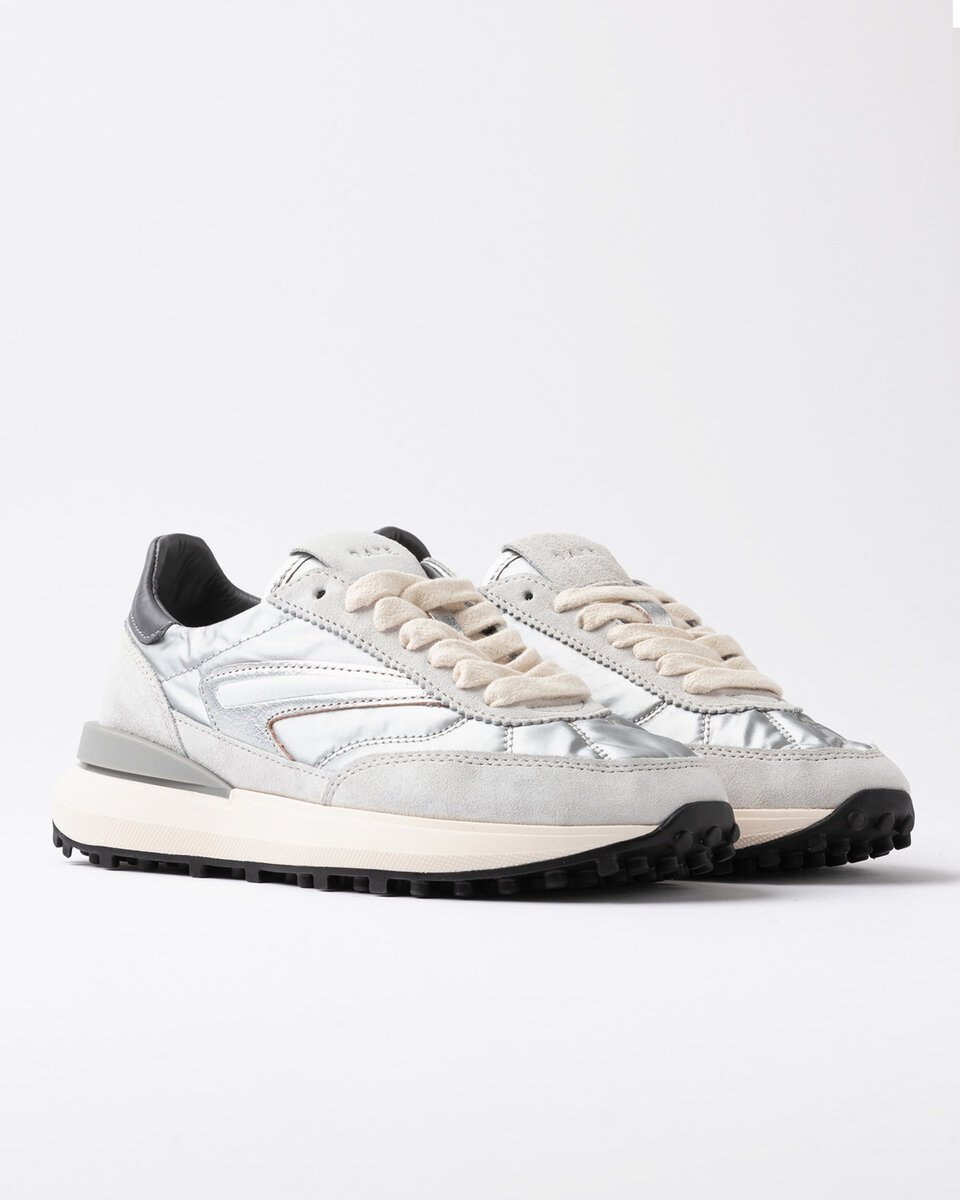 ATHLETA ARGENT LAMINÉ