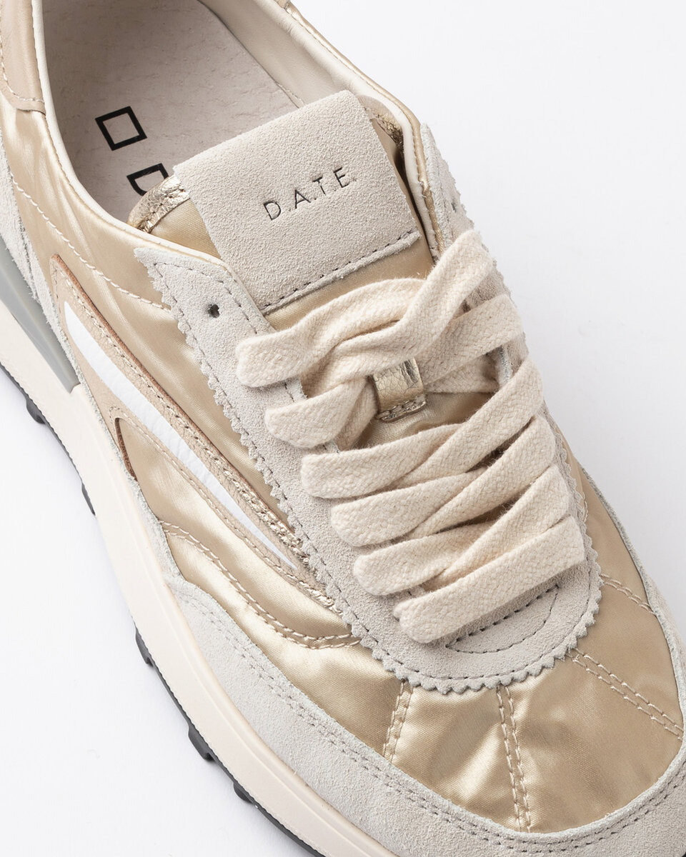 ATHLETA LAMINÉ PLATINE