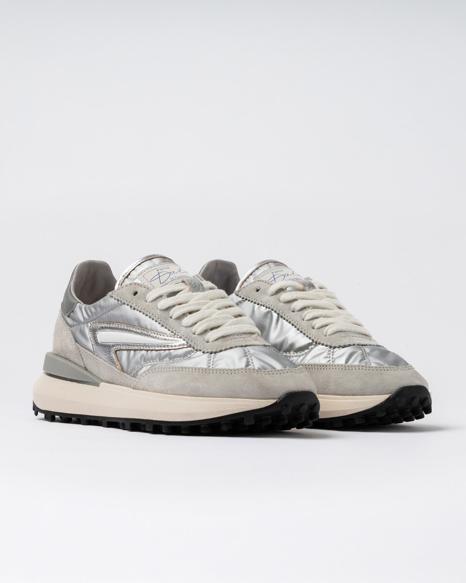 ATHLETA NYLON ARGENT