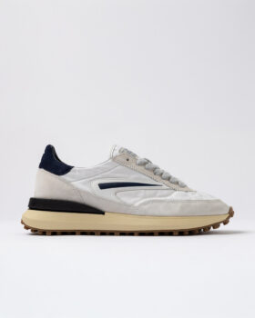 ATHLETA NYLON BLANC-BLEU