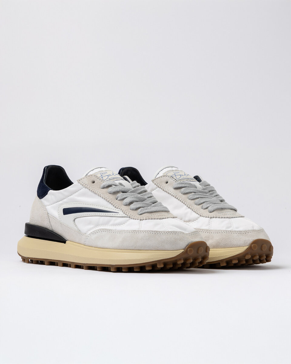 ATHLETA NYLON BLANC-BLEU
