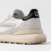 ATHLETA NYLON BLANC-NOIR