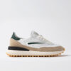 ATHLETA NYLON BLANC-VERT