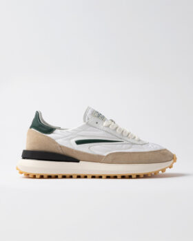 ATHLETA NYLON BLANC-VERT