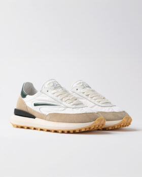 ATHLETA NYLON BLANC-VERT