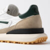 ATHLETA NYLON BLANC-VERT
