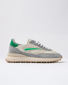 ATHLETA NYLON IVOIRE-VERT