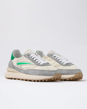 ATHLETA NYLON IVOIRE-VERT