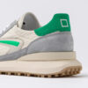 ATHLETA NYLON IVOIRE-VERT