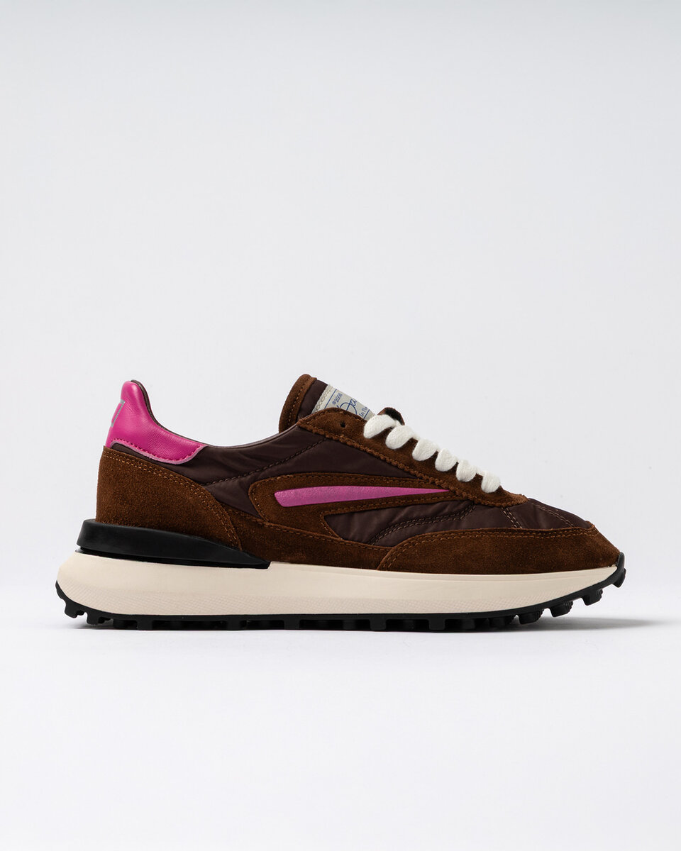 ATHLETA NYLON MARRON