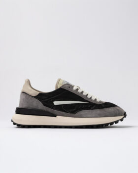 ATHLETA NYLON NOIR-IVOIRE