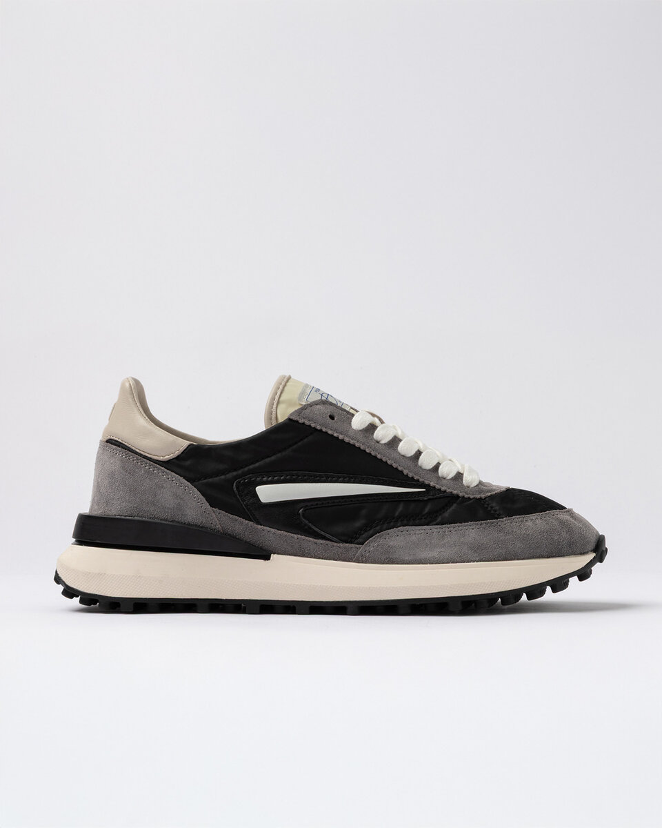 ATHLETA NYLON NOIR-IVOIRE