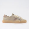 BEIGE TENDRE AVEC NOEUD