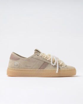 BEIGE TENDRE AVEC NOEUD