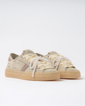 BEIGE TENDRE AVEC NOEUD