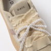 BEIGE TENDRE AVEC NOEUD