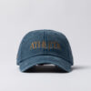 CASQUETTE DE BASEBALL ATHLETA BLEUE
