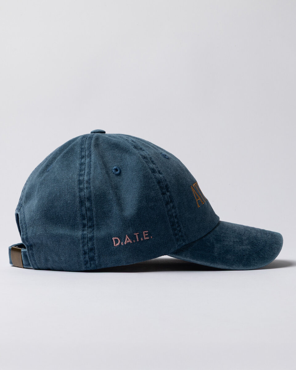 CASQUETTE DE BASEBALL ATHLETA BLEUE