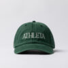 CASQUETTE DE BASEBALL ATHLETA VERTE