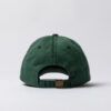 CASQUETTE DE BASEBALL ATHLETA VERTE