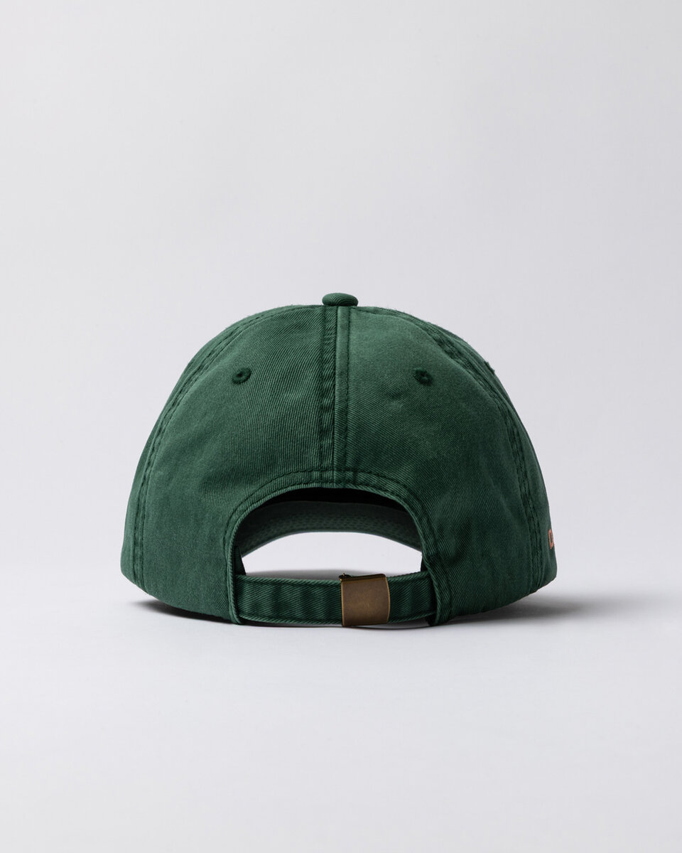 CASQUETTE DE BASEBALL ATHLETA VERTE