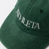 CASQUETTE DE BASEBALL ATHLETA VERTE