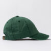 CASQUETTE DE BASEBALL BASIC VERTE