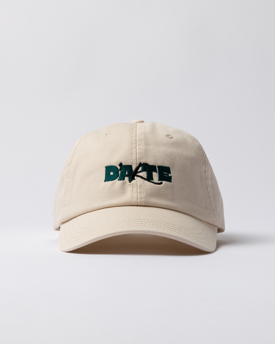 CASQUETTE DE BASEBALL D'ARTE IVOIRE