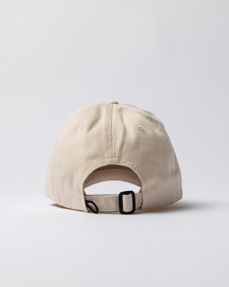 CASQUETTE DE BASEBALL D'ARTE IVOIRE