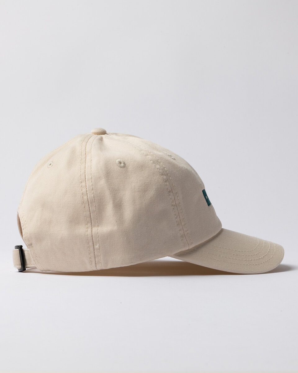 CASQUETTE DE BASEBALL D'ARTE IVOIRE