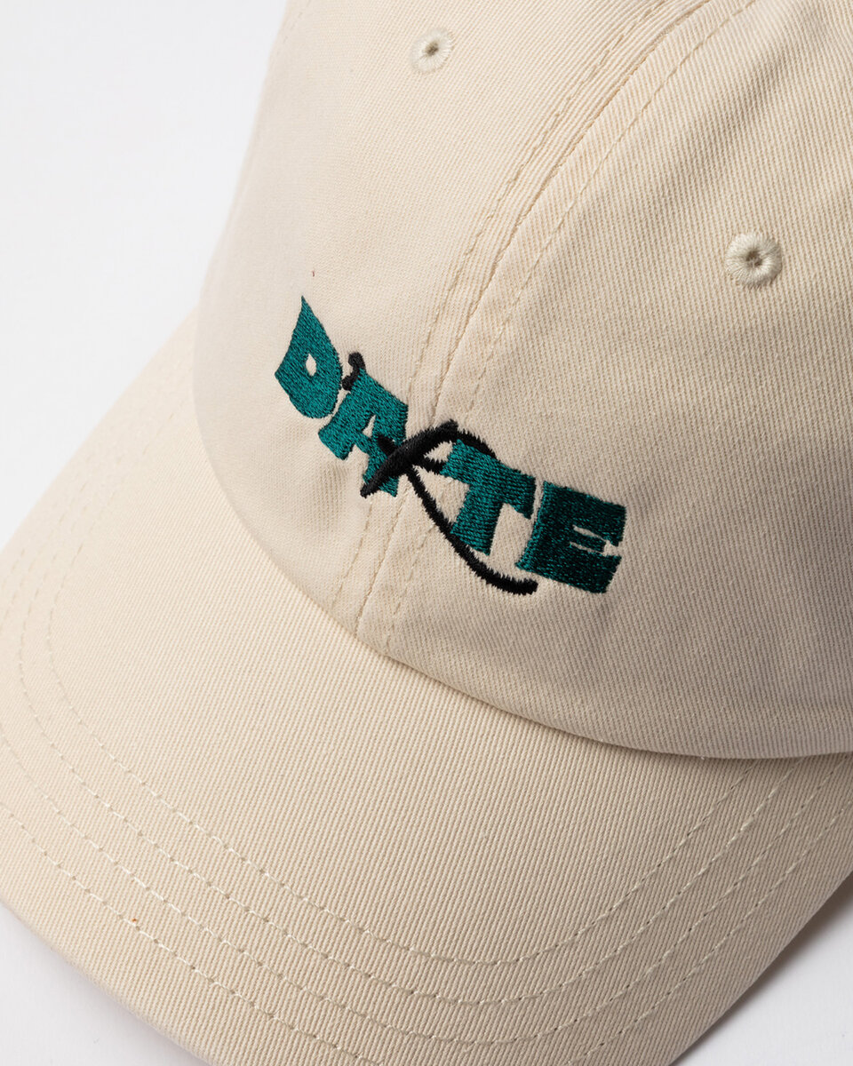 CASQUETTE DE BASEBALL D'ARTE IVOIRE