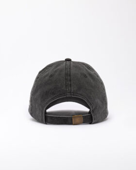 CASQUETTE DE BASEBALL FRUIT NOIRE