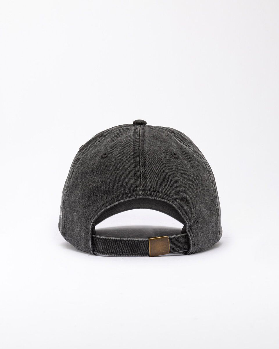 CASQUETTE DE BASEBALL FRUIT NOIRE