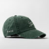 CASQUETTE VERTE 20 ANNI