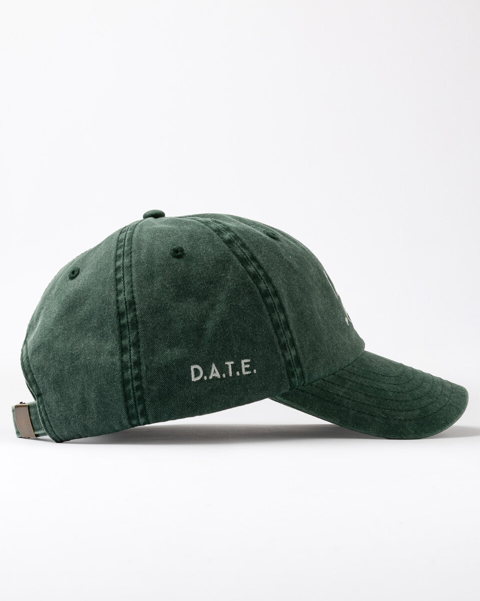 CASQUETTE VERTE 20 ANNI