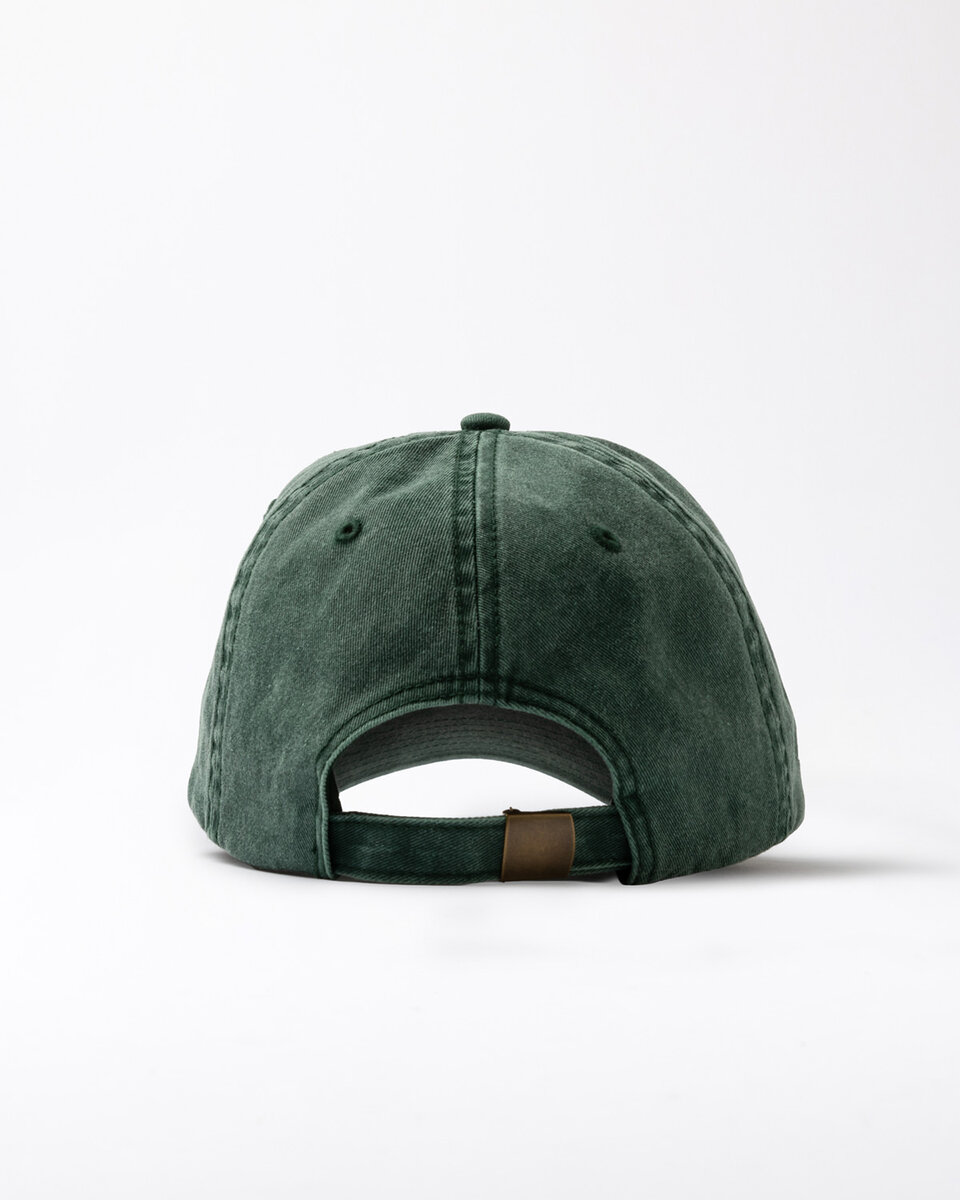 CASQUETTE VERTE 20 ANNI