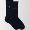 CHAUSSETTES BASIC BLEUES
