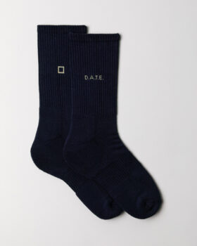 CHAUSSETTES BASIC BLEUES