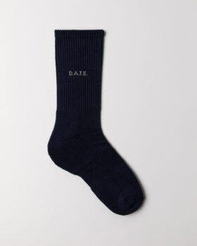 CHAUSSETTES BASIC BLEUES