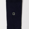 CHAUSSETTES BASIC BLEUES