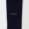 CHAUSSETTES BASIC BLEUES