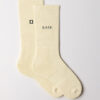 CHAUSSETTES BASIC IVOIRE
