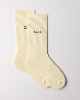 CHAUSSETTES BASIC IVOIRE