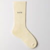 CHAUSSETTES BASIC IVOIRE