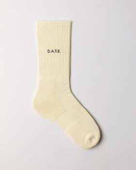 CHAUSSETTES BASIC IVOIRE