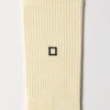 CHAUSSETTES BASIC IVOIRE