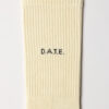 CHAUSSETTES BASIC IVOIRE