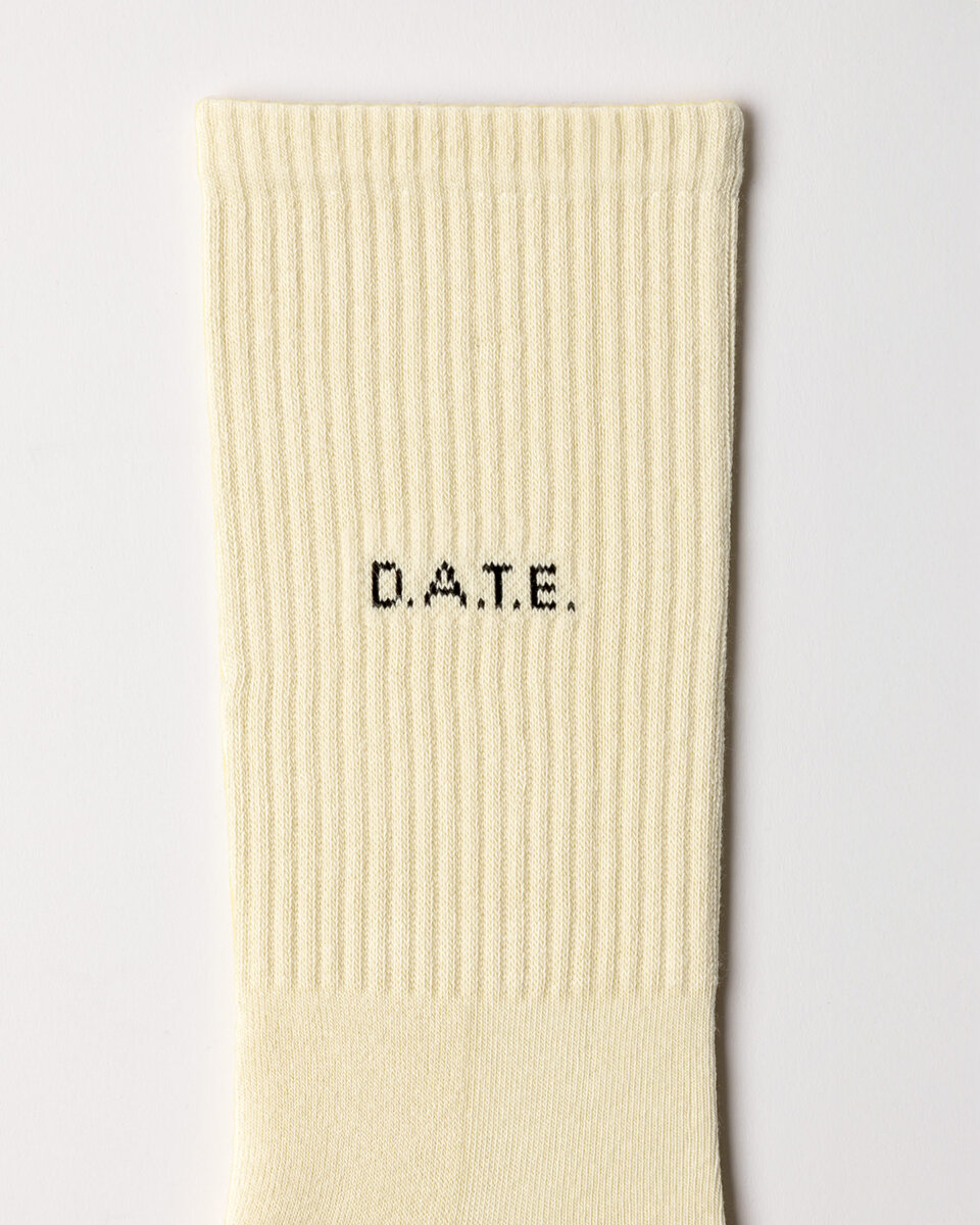 CHAUSSETTES BASIC IVOIRE