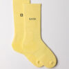 CHAUSSETTES BASIC JAUNE