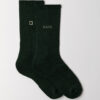 CHAUSSETTES BASIC VERT